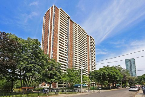 Photo 17 at 609 - 40 Homewood Avenue, South St. James Town, Toronto