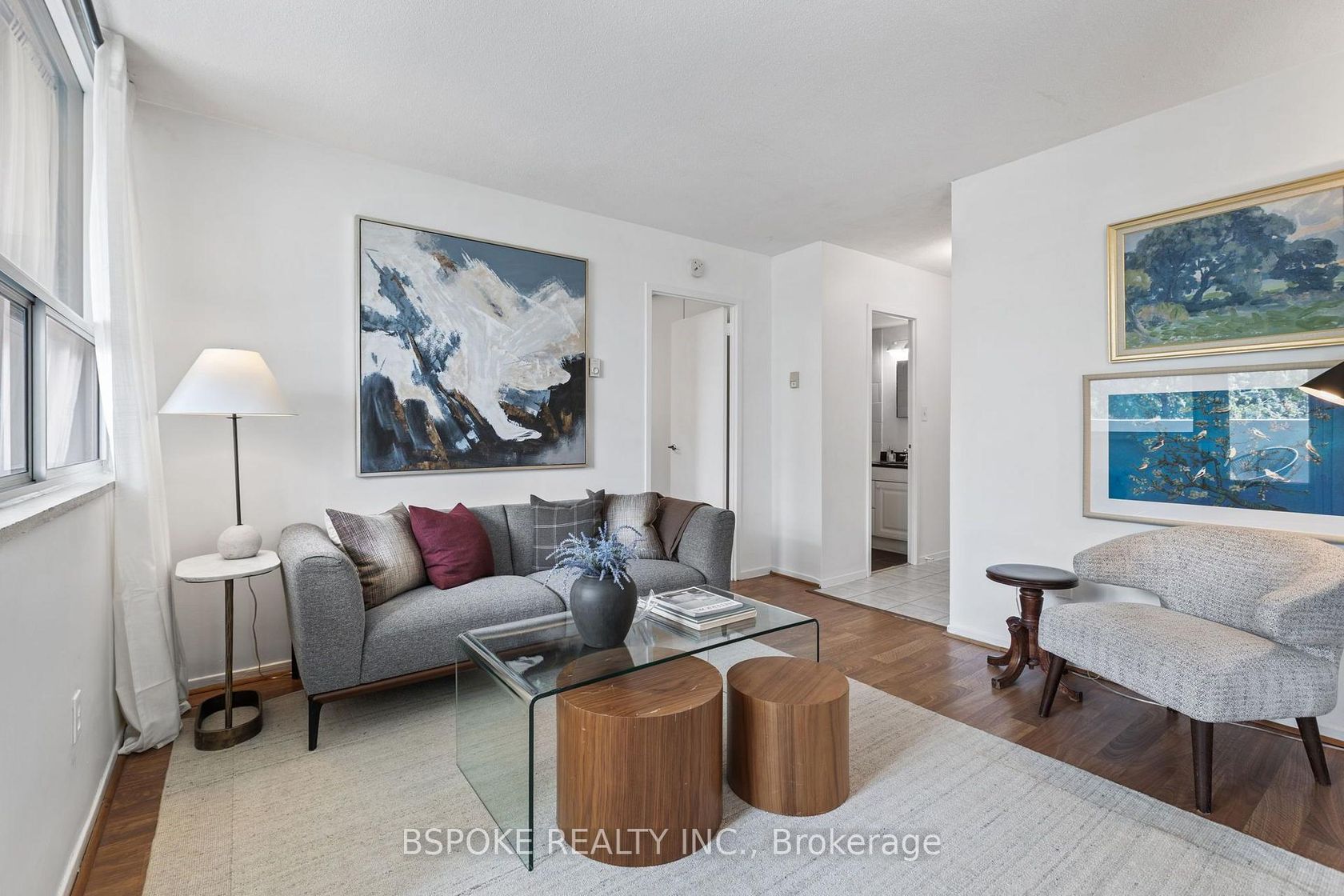 609 - 40 Homewood Avenue, South St. James Town, Toronto 