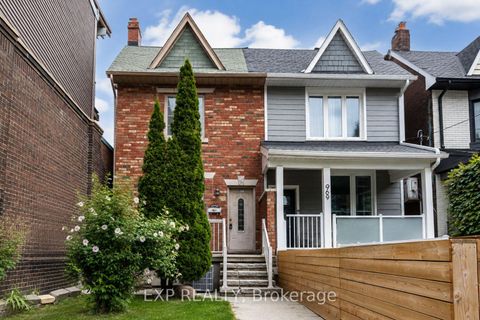Photo 0 at 971 Lansdowne Avenue, Junction, Toronto