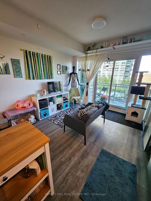 Photo 3 at 623 - 165 Legion Road N, Mimico, Toronto