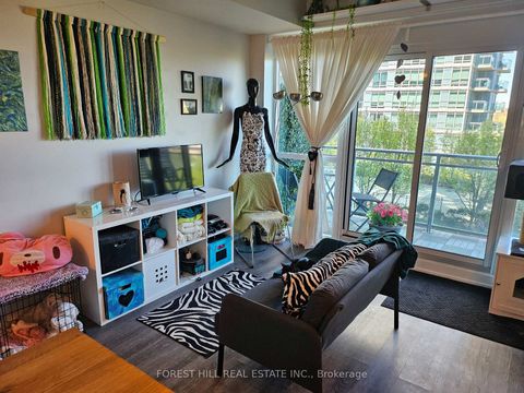 Photo 4 at 623 - 165 Legion Road N, Mimico, Toronto