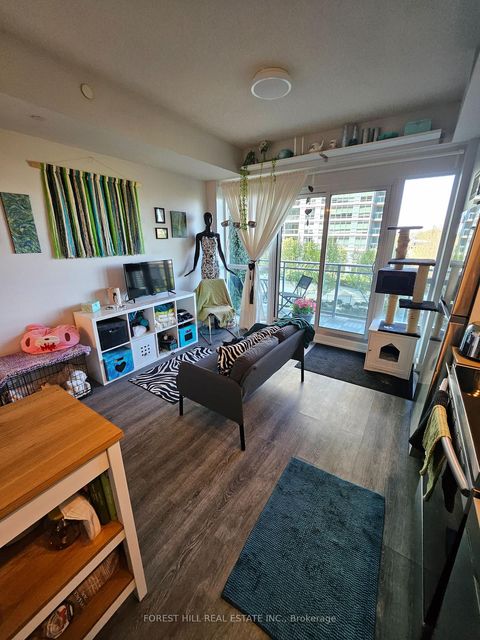 Photo 5 at 623 - 165 Legion Road N, Mimico, Toronto