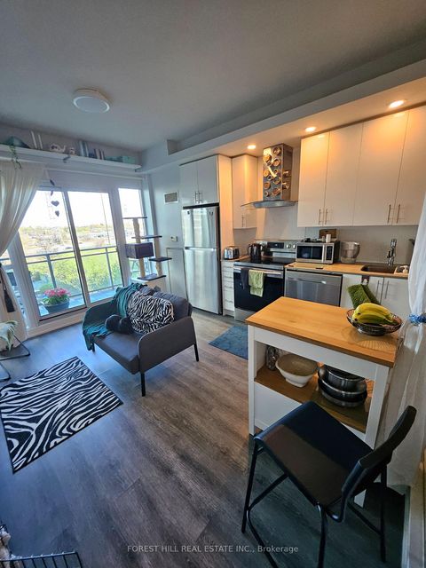 Photo 6 at 623 - 165 Legion Road N, Mimico, Toronto
