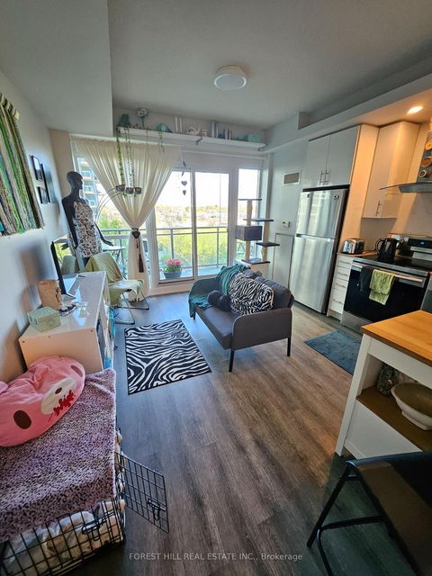 Photo 7 at 623 - 165 Legion Road N, Mimico, Toronto