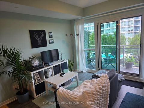 Photo 9 at 623 - 165 Legion Road N, Mimico, Toronto
