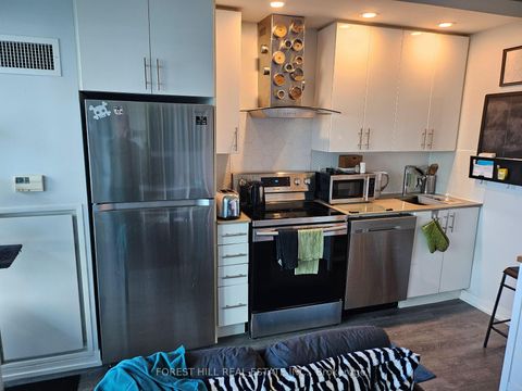 Photo 10 at 623 - 165 Legion Road N, Mimico, Toronto