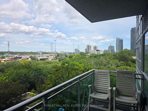 Photo 18 at 623 - 165 Legion Road N, Mimico, Toronto