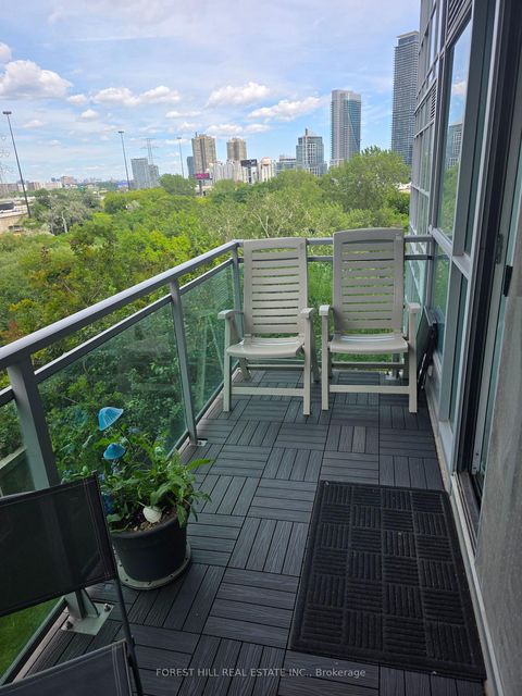Photo 19 at 623 - 165 Legion Road N, Mimico, Toronto