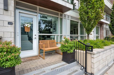 Photo 2 at TH10 - 1350 Kingston Road, Cliffside, Toronto