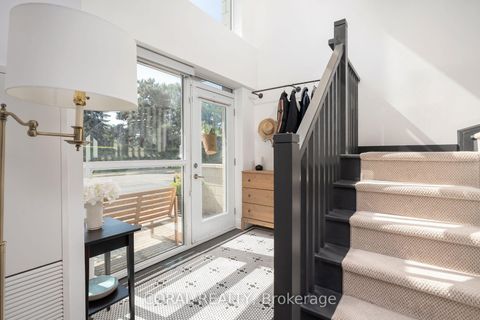 Photo 3 at TH10 - 1350 Kingston Road, Cliffside, Toronto