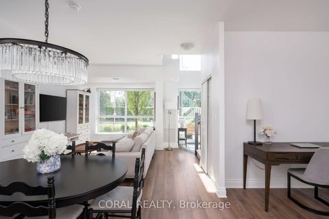 Photo 9 at TH10 - 1350 Kingston Road, Cliffside, Toronto