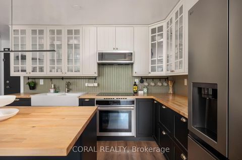Photo 16 at TH10 - 1350 Kingston Road, Cliffside, Toronto