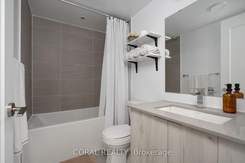 Photo 36 at TH10 - 1350 Kingston Road, Cliffside, Toronto