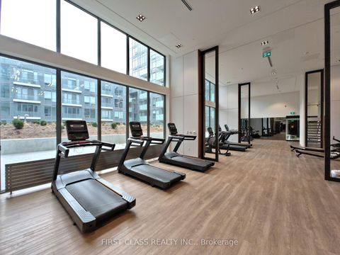 Photo 19 at S3401 - 8 Olympic Garden Drive, Newtonbrook East, Toronto