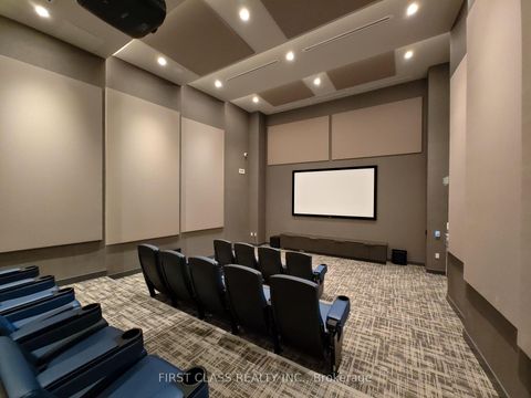 Photo 21 at S3401 - 8 Olympic Garden Drive, Newtonbrook East, Toronto