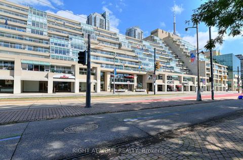 Photo 0 at 202E - 460 Queens Quay W, Waterfront Communities C1, Toronto