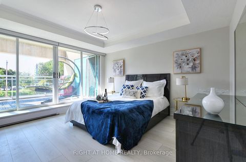 Photo 12 at 202E - 460 Queens Quay W, Waterfront Communities C1, Toronto