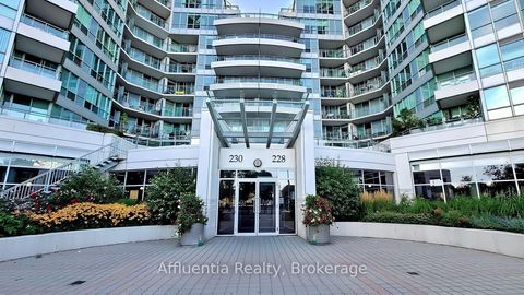 Photo 1 at 2510 - 228 Queens Quay W, Waterfront Communities C1, Toronto
