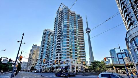 Photo 2 at 2510 - 228 Queens Quay W, Waterfront Communities C1, Toronto