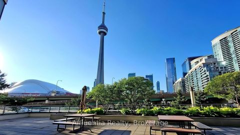 Photo 3 at 2510 - 228 Queens Quay W, Waterfront Communities C1, Toronto
