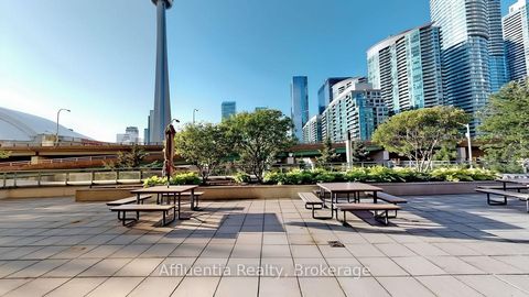 Photo 4 at 2510 - 228 Queens Quay W, Waterfront Communities C1, Toronto
