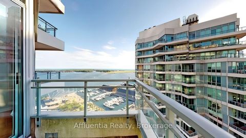 Photo 5 at 2510 - 228 Queens Quay W, Waterfront Communities C1, Toronto