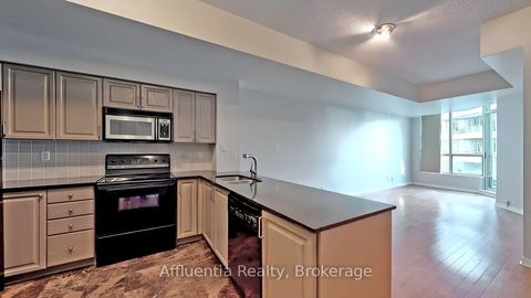 Photo 8 at 2510 - 228 Queens Quay W, Waterfront Communities C1, Toronto