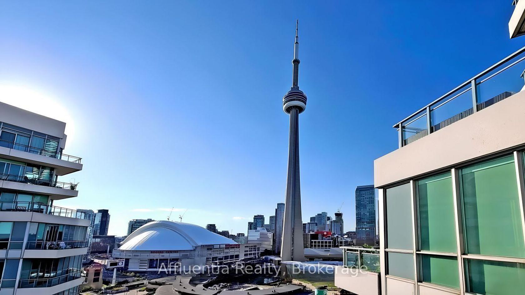 2510 - 228 Queens Quay W, Waterfront Communities C1, Toronto 