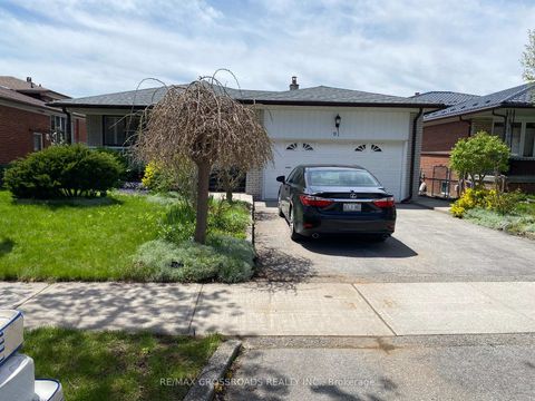 Photo 0 at 91 Bickerton Crescent, Pleasant View, Toronto