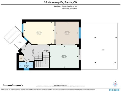 Photo 15 at 35 Victorway Drive, Holly, Barrie