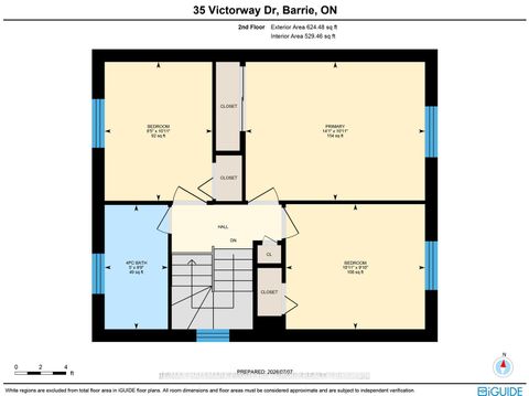 Photo 16 at 35 Victorway Drive, Holly, Barrie