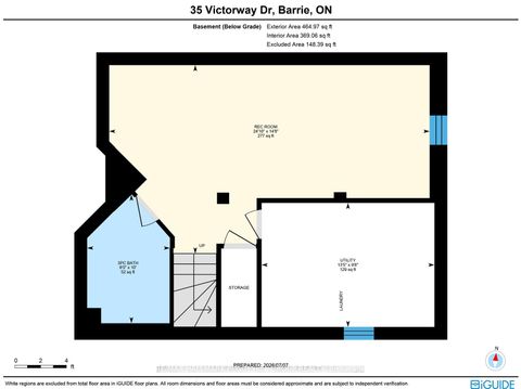 Photo 17 at 35 Victorway Drive, Holly, Barrie