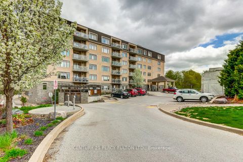 Photo 1 at 304 - 149 Church Street, Schomberg, King
