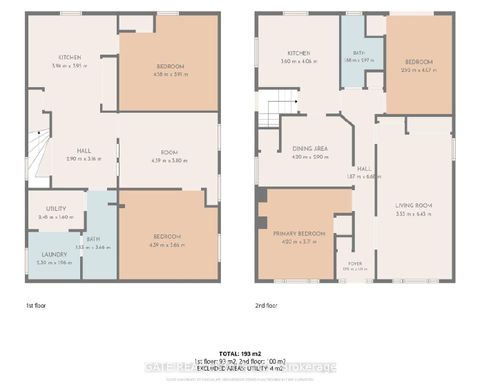 Photo 7 at 377 Ellerslie Avenue, Willowdale West, Toronto