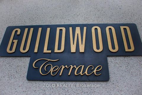 Photo 1 at 805 - 3233 Eglinton Avenue E, Scarborough Village, Toronto