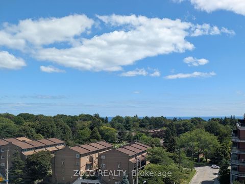 Photo 2 at 805 - 3233 Eglinton Avenue E, Scarborough Village, Toronto