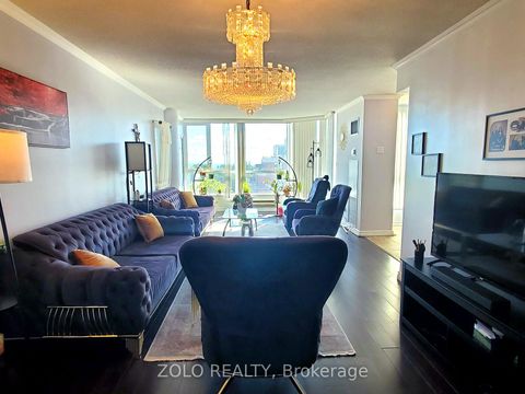Photo 3 at 805 - 3233 Eglinton Avenue E, Scarborough Village, Toronto