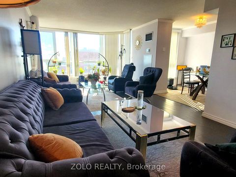 Photo 4 at 805 - 3233 Eglinton Avenue E, Scarborough Village, Toronto