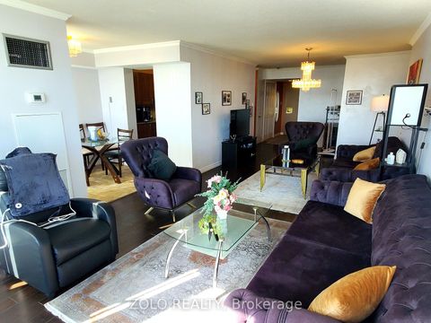 Photo 5 at 805 - 3233 Eglinton Avenue E, Scarborough Village, Toronto