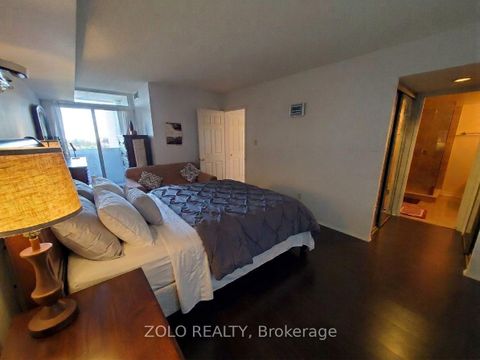 Photo 11 at 805 - 3233 Eglinton Avenue E, Scarborough Village, Toronto