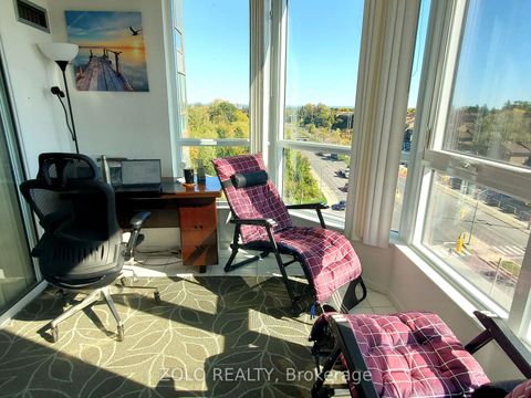 Photo 15 at 805 - 3233 Eglinton Avenue E, Scarborough Village, Toronto