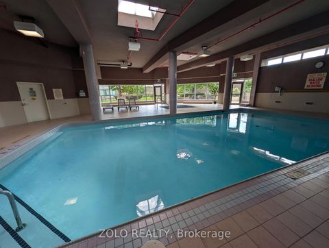 Photo 21 at 805 - 3233 Eglinton Avenue E, Scarborough Village, Toronto