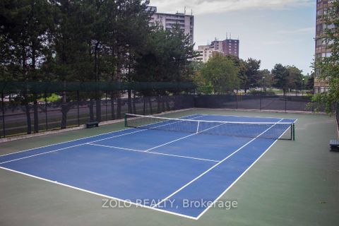 Photo 22 at 805 - 3233 Eglinton Avenue E, Scarborough Village, Toronto