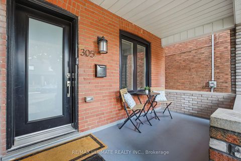 Photo 1 at 305 Winona Drive, Oakwood Village, Toronto