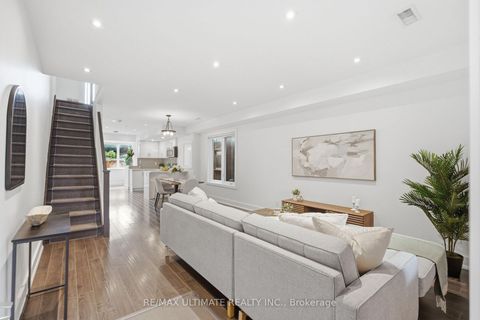 Photo 2 at 305 Winona Drive, Oakwood Village, Toronto