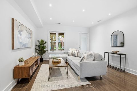Photo 3 at 305 Winona Drive, Oakwood Village, Toronto