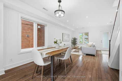 Photo 7 at 305 Winona Drive, Oakwood Village, Toronto