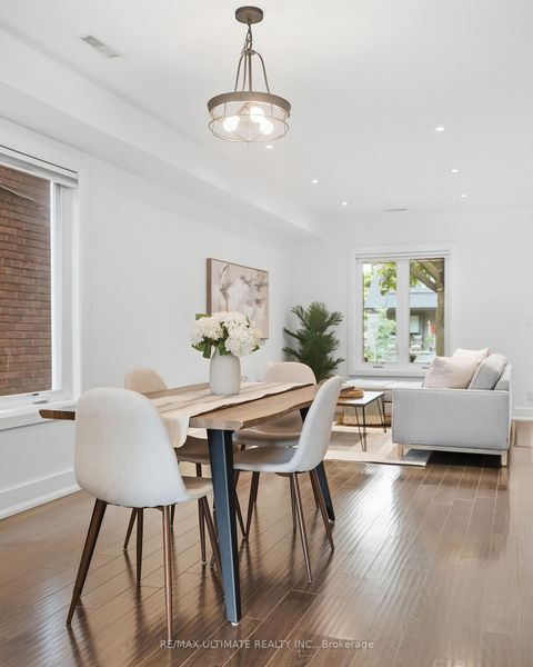 Photo 8 at 305 Winona Drive, Oakwood Village, Toronto