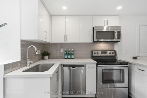 Photo 11 at 305 Winona Drive, Oakwood Village, Toronto