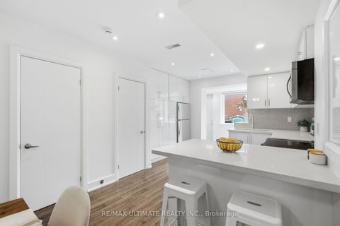 Photo 12 at 305 Winona Drive, Oakwood Village, Toronto